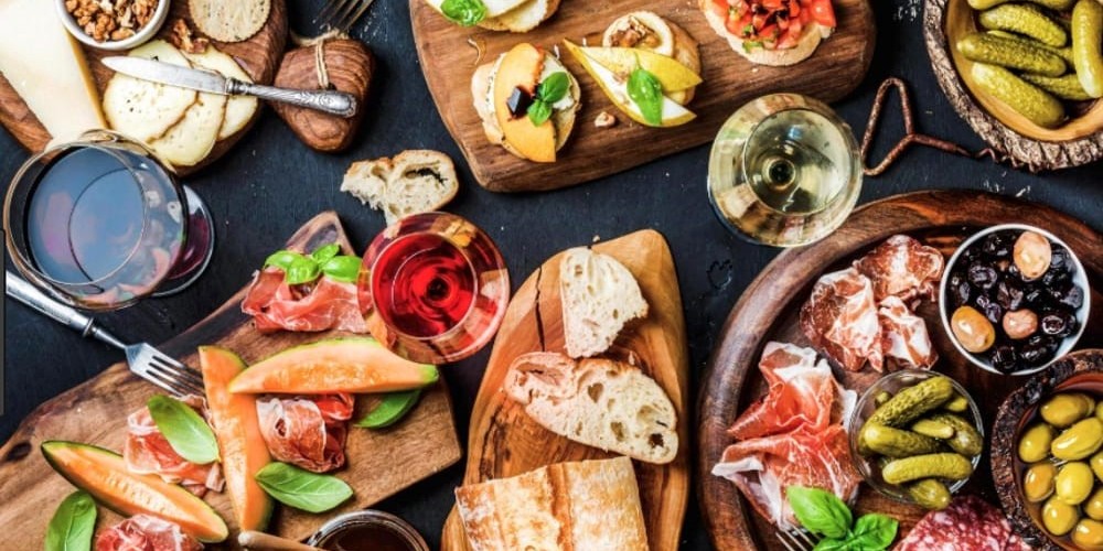 Ẩm thực Ý thể hiện giá trị đẳng cấp