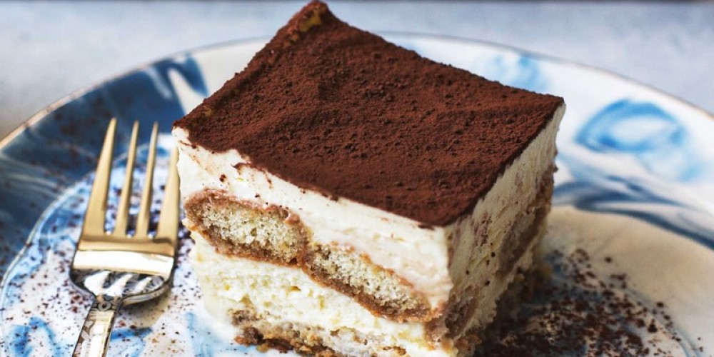 Công thức làm Tiramisu tại nhà đơn giản