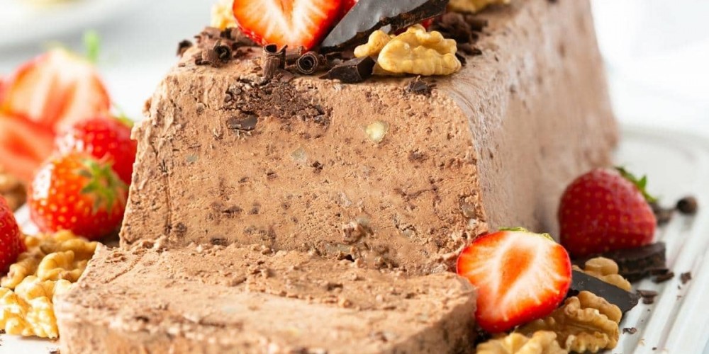 Cách làm món tráng miệng Semifreddo mát lạnh kiểu Ý