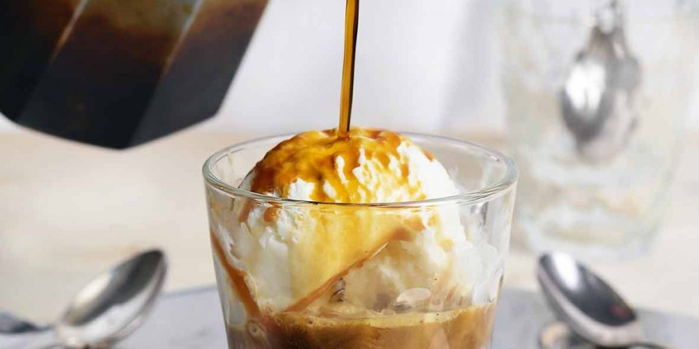 Cách Làm Cafe Affogato Chuẩn Phong Cách Ý Tại Nhà