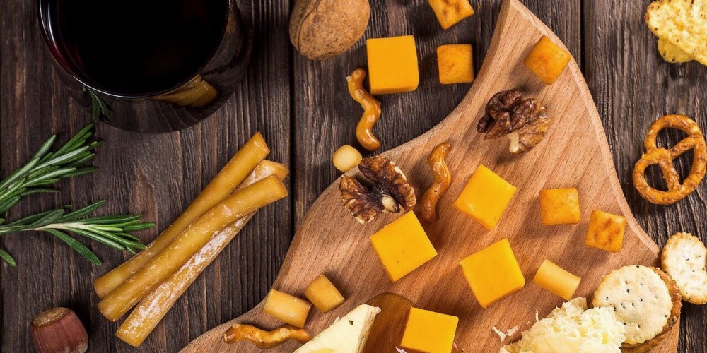 Ẩm thực Ý: thế giới của pho mát, mì sợi và cà phê