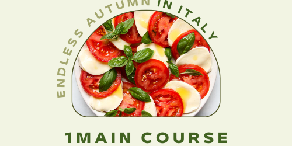 Endless autumn in Italy