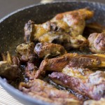 Abbacchio alla romana