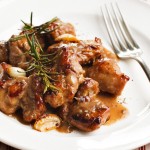 Abbacchio alla romana