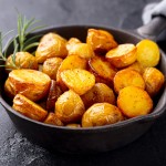 Patate da forno