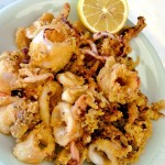 Calamari fritti