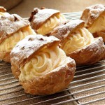 Pate a Choux (Bigne’)