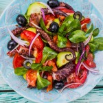 Polpo alla mediterranea