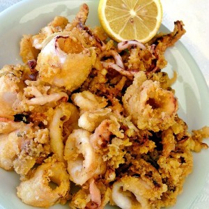 Calamari fritti