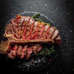 Bistecca alla fiorentina 