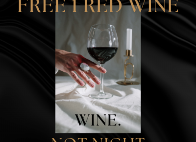 Wine. Not Night