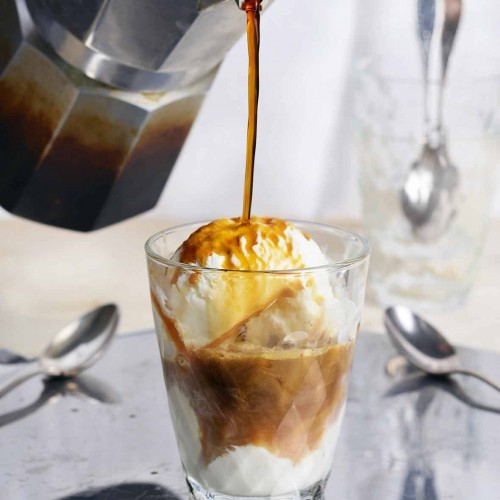 Cách Làm Cafe Affogato Chuẩn Phong Cách Ý Tại Nhà