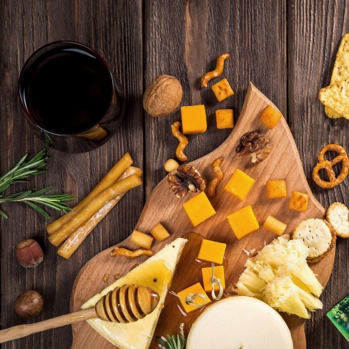 Ẩm thực Ý: thế giới của pho mát, mì sợi và cà phê