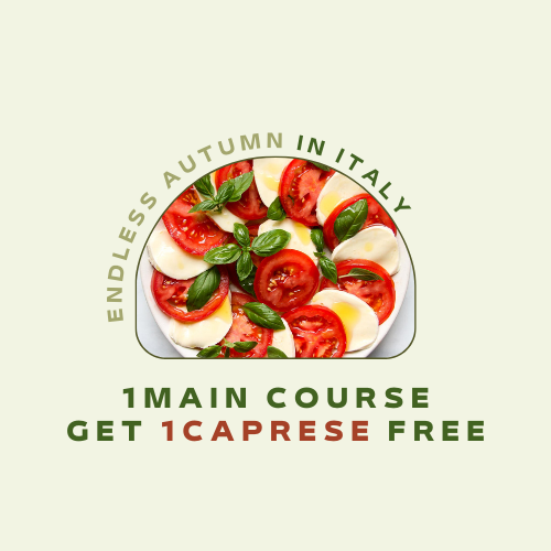 Endless autumn in Italy