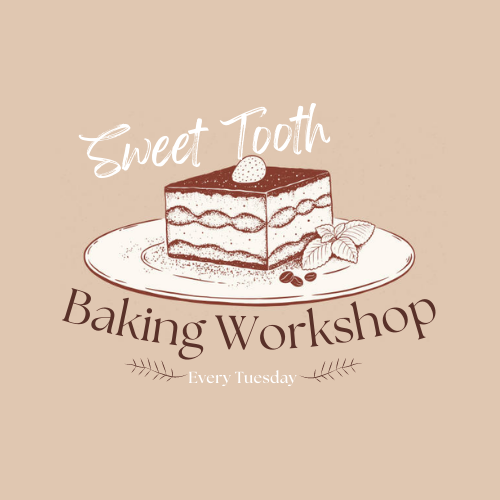 Sweet Tooth - Baking Worshop