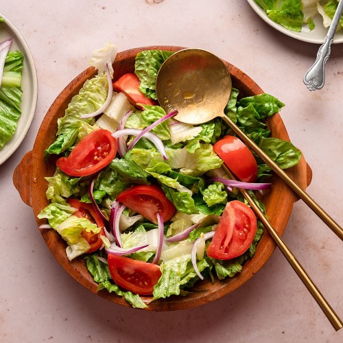 Mixed green salad 
