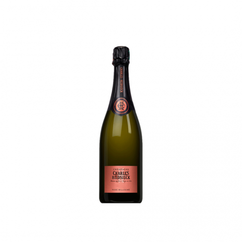  Champagne Charles Heidsieck Rosé Millésimé 2005