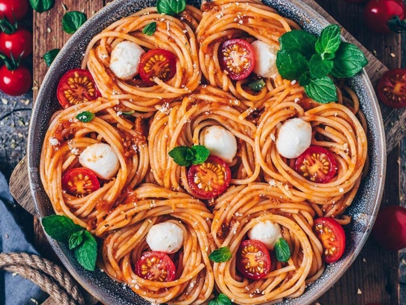 Nghệ thuật và phong cách ẩm thực Ý