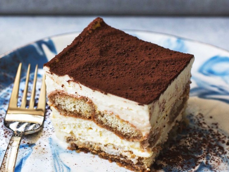 Công thức làm Tiramisu tại nhà đơn giản
