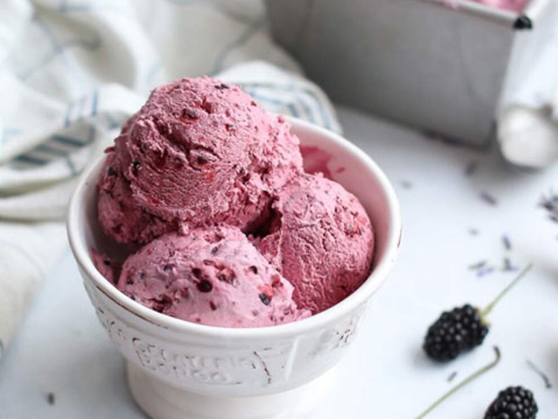 Công thức làm Gelato đơn giản tại nhà