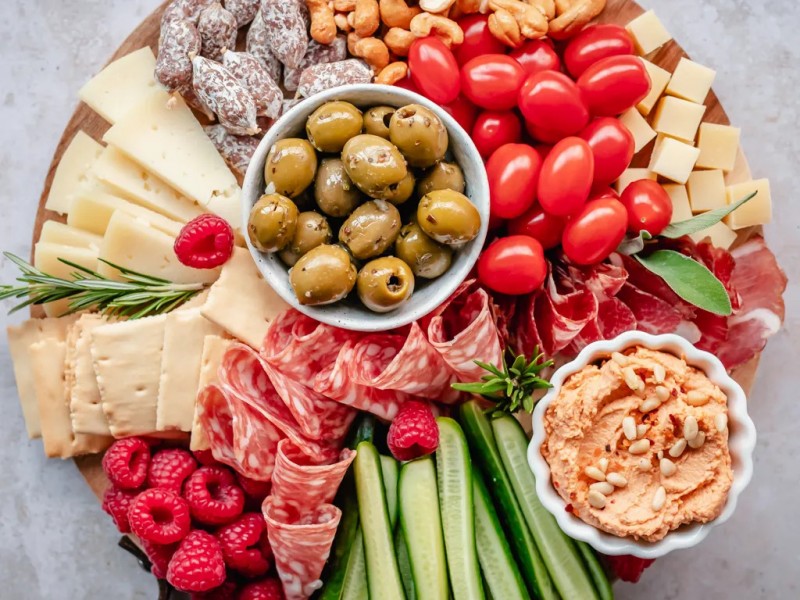 Antipasto all'italiana