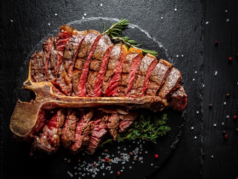 Bistecca alla fiorentina 