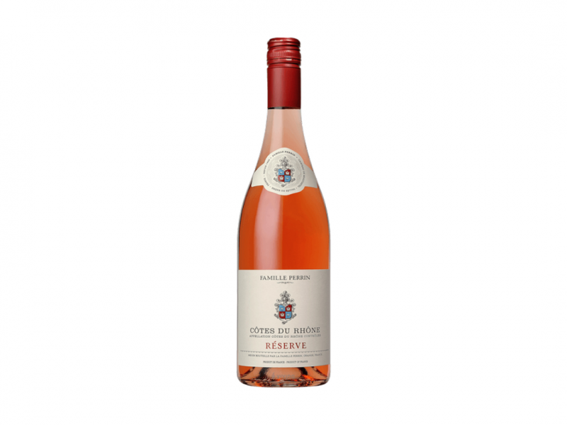 Famille Perrin Côtes-du-Rhône Rose Réserve 2021