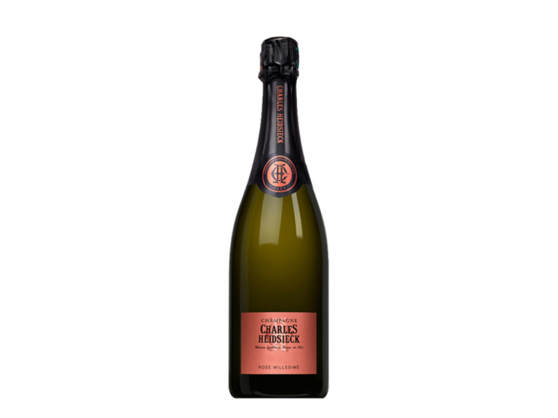  Champagne Charles Heidsieck Rosé Millésimé 2005